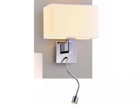 Бра для чтения Newport 14000 14202/A LED white (220V)