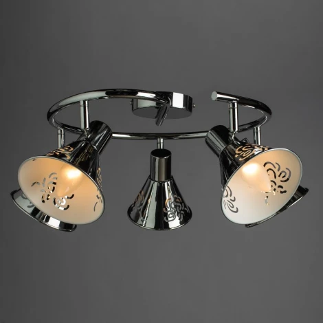 Потолочная люстра Arte Lamp Cono A5218PL-5CC
