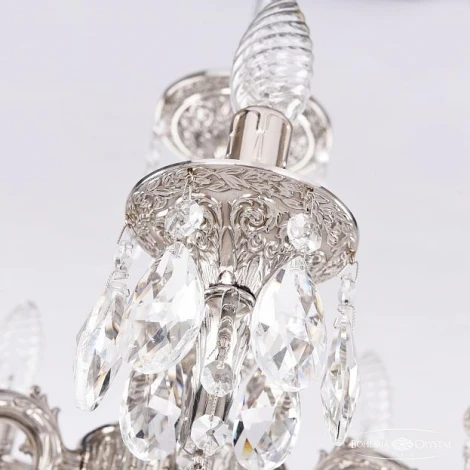 Подвесная люстра Bohemia 7110 71101/5/125 A Ni