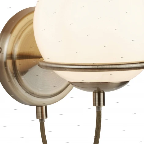 Бра Arte Lamp Bergamo A2990AP-1AB
