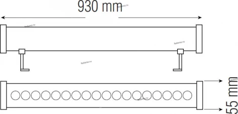 Horoz Regal 36 109-001-0036 3000K
