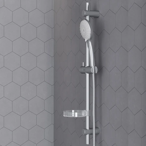 Душевой гарнитур Damixa RedBlu Palace One 914100000