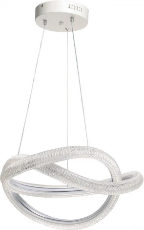 Подвесной светильник De City Оскар 510014001 (регулировка яркости, LED, 220V, пульт управления, на тросе)