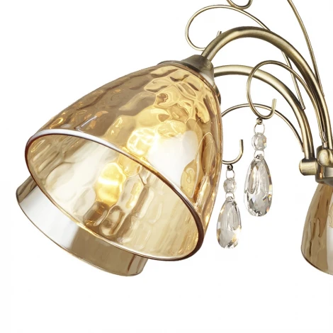 Подвесная люстра Wedo Light Kolorno 66411.01.05.05