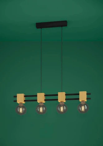 Подвесной светильник Eglo LEVANTARA 390191 (220V, на проводе)