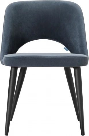 Стул Lars Diag grey/черный R-Home арт.410120140h_Diaggrey_черн