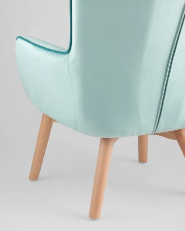 Кресло Stool Group Манго мятный УТ000001765