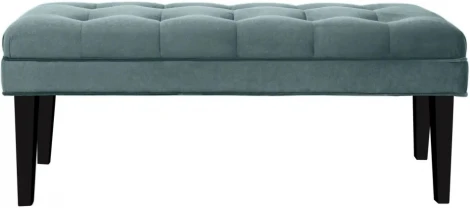 Банкетка Adel ОГОГО (арт.341323), (Ткань/Бирюзовый)