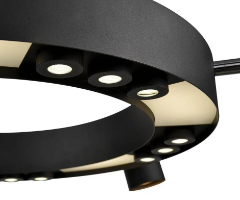 Подвесная люстра Vele Luce Octopus VL10152P05 (220V, на тросе)