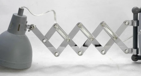 Бра на гибкой ножке Lussole Loft Koyukuk LSP-8050 (220V, IP21)