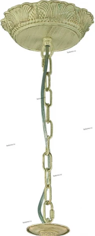 Подвесная люстра Toplight Susanna TL7290D-07RY