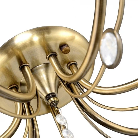 Потолочная люстра Максисвет Универсал 1-8769-7-AB E14