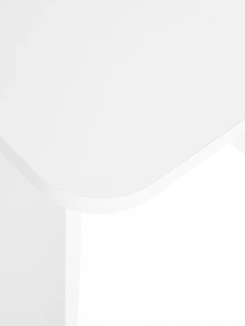 Стол компьютерный М-1 Белый Шёлк Мебвилл Мебвилл М 1 102081