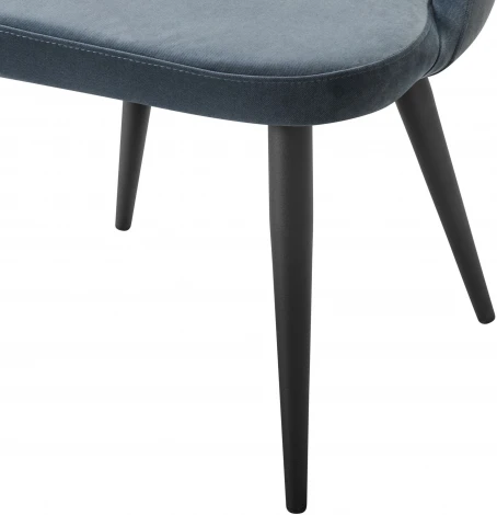 Стул Lars Diag grey/черный R-Home арт.410120140h_Diaggrey_черн