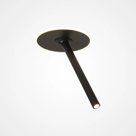 Потолочный светильник точечный ImperiumLoft FIND Black find01 (223958-23)