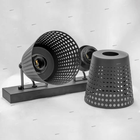 Спот Lussole Loft Erie LSP-9835