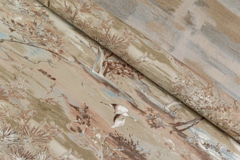 Обои виниловые Артекс Nature 10372-07 10,05 x 1,06 м