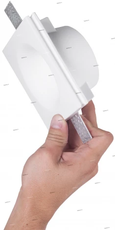 Встраиваемый точечный светильник под гипсокартон Donolux DL228 DL228G (220V)