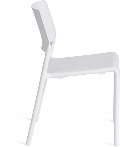 Стул FURDI (mod. 53) Tetchair (Белый).