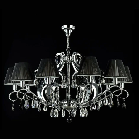 Подвесная люстра Maytoni Mina ARM900-10-N