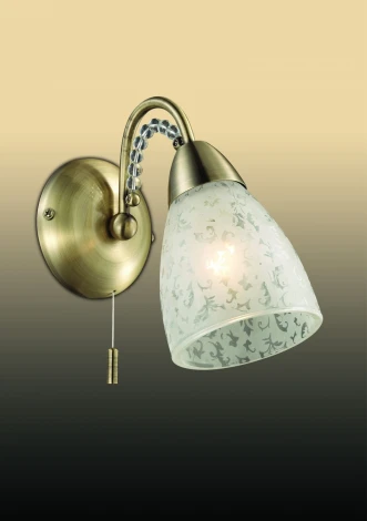 Бра Odeon Light Mariot 2541/1W