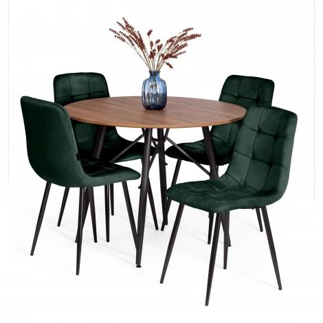 Стул Tetchair CHILLY (mod. JSC-220) / 2 шт. в упаковке