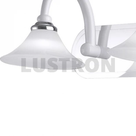 Бра IDLamp 349 349/2A-Chrome