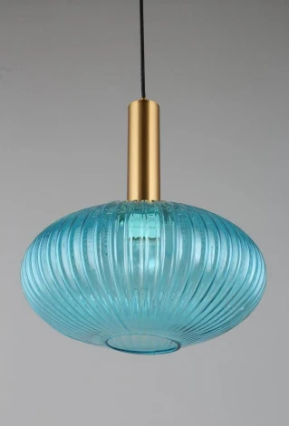 Подвесной светильник Omnilux Menfi OML-99316-01 (220V, на проводе, шар)