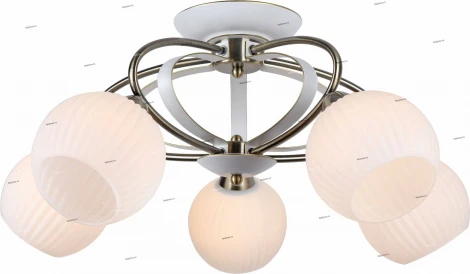 Потолочная люстра Lussole Lgo Fayetteville LSP-0166 (220V, IP21)