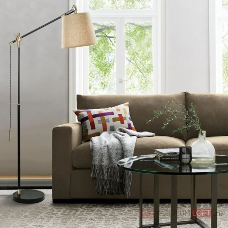 Напольный торшер Cran Beige ImperiumLoft Cran01 (187989-26) (220V)