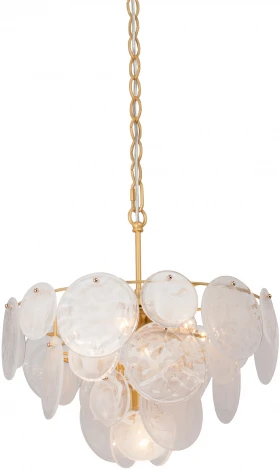 Подвесная люстра Vitaluce V5828-8/6+1, 7xE14 макс. 40Вт V5828-8/6+1