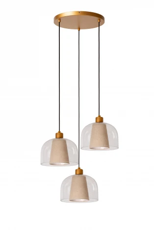 Подвесной светильник Lucide Gunhild 30460/13/60