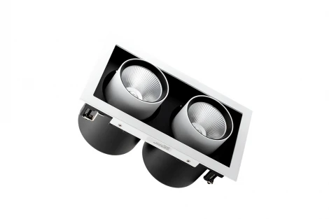 Встраиваемый точечный светильник DesignLed SPL SPL-SQ2-25-WW