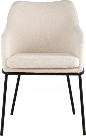 Стул Stool Group Кози ткань букле молочный УТ000036133