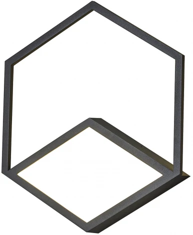 Настенный светильник Mantra Kubick 7593 (LED, 220V)