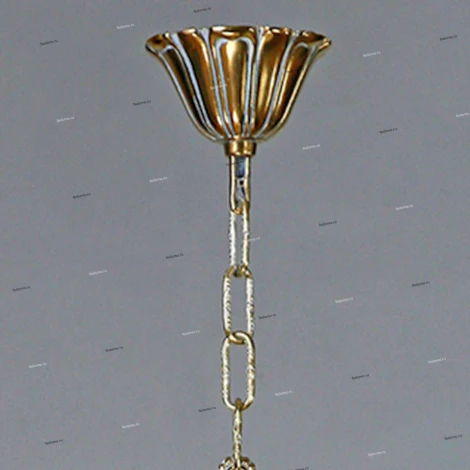 Подвесная люстра Ambiente by Brizzi Toledo 02155 WP (220V, на цепи)