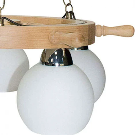 Подвесной светильник Дубравия Штурвал 221-711-25