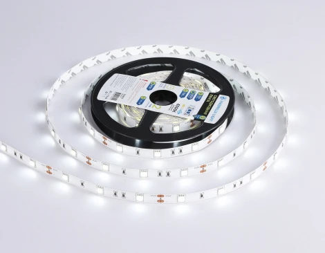 Светодиодная лента Ambrella Illumination GS1803 5050 30Led 7.2W/m 12V IP20 6500K 5m