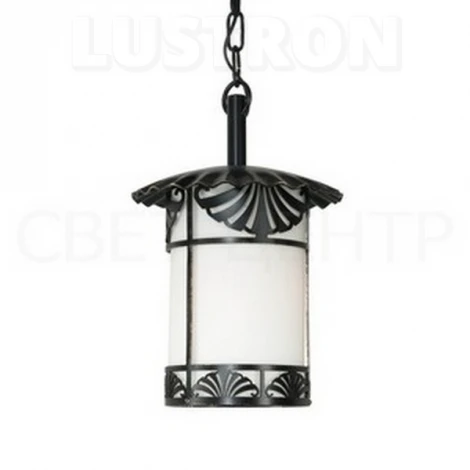 Уличный светильник подвесной Русские фонари Marsel 230-01/bg-02 (ковка, на цепи)