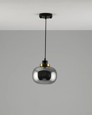 Подвесной светильник V2070-P Clear 1*E27*60W