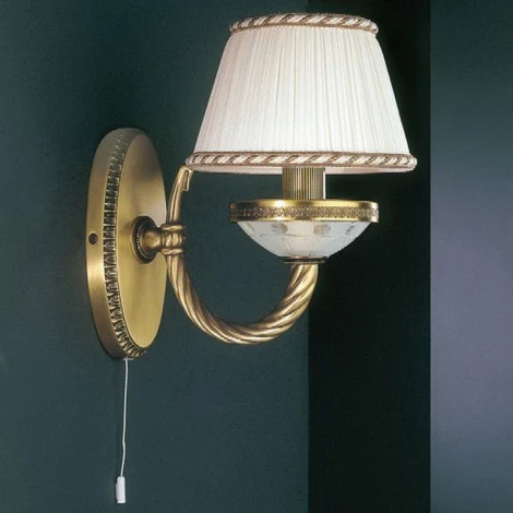 Бра Reccagni Angelo 4660 A 4660/1 (220V, выключатель)