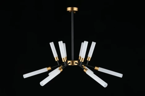 Потолочная люстра на штанге Aployt Oliwia APL.604.07.12 (220V)