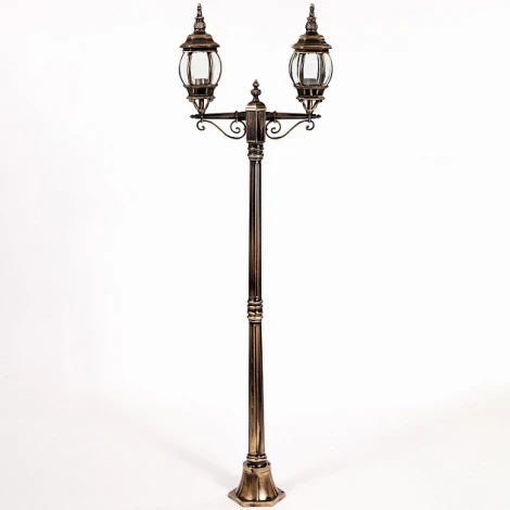 Наземный фонарь Oasis Light 83408S A Gb (220V, IP44)