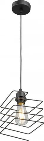 Подвесной светильник Vitaluce V2853-1/1S (220V, на проводе)