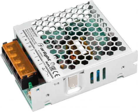 Блок питания ARS-35-12-FA (12V, 3A, 35W) (Arlight, IP20 Сетка, 3 года) 028782(1)