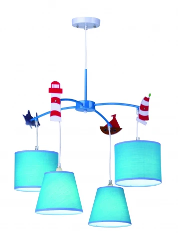 Подвесная люстра ST Luce SL804 SL804.803.04