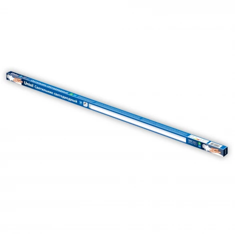 Светильник линейный светодиодный, угловой 4000K Uniel ULI-L10-14W/4000K IP40 WHITE