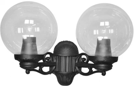 Настенный фонарь уличный Fumagalli Globe 250 G25.141.000.AXE27