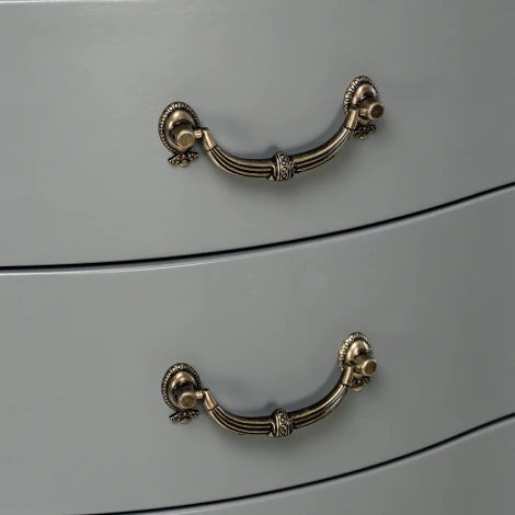 Комод Leset "Джульетта" узкий (6 ящ.)