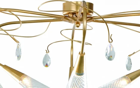 Потолочная люстра Lightstar Aereo 711063